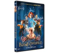 Le Fantôme de Canterville [Francia] [DVD]