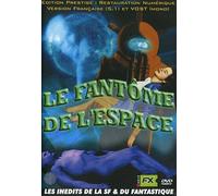 Le Fantôme de l'espace [Francia] [DVD]
