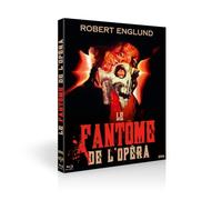 Le Fantôme de l'Opéra [Francia] [Blu-ray]