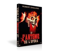Le Fantôme de l'Opéra [Francia] [DVD]