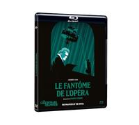Le Fantôme de l'Opéra [Francia] [Blu-ray]