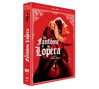 Le Fantôme de l'Opéra [Francia] [Blu-ray]