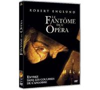 Le Fantôme de l'Opéra [Francia] [DVD]