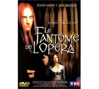 Le Fantôme de l'Opéra [Francia] [DVD]
