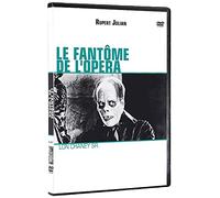 Le Fantôme de l'Opéra [Francia] [DVD]