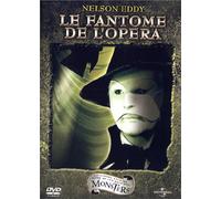Le Fantôme de l'Opéra [Francia] [DVD]