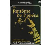 Le Fantôme de l'Opéra [Francia] [DVD]
