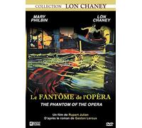 le fantôme de l'opéra [Francia] [DVD]