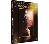 Le Fantôme de l'Opéra [Francia] [DVD]