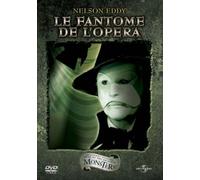 Le Fantôme de l'Opéra [Francia] [DVD]