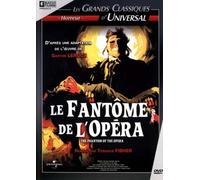 Le fantôme de l'opéra [Francia] [DVD]