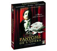 Le Fantôme de l'Opéra [Francia] [DVD]