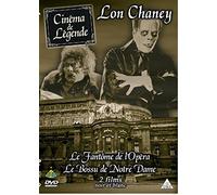 Le Fantôme de l'Opéra / Le Bossu de Notre-Dame [DVD]