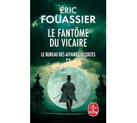 Le fantôme du vicaire – Le Bureau Des Affaires Occultes. Vol. 2 – Hachette Livre
