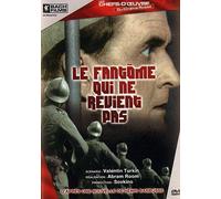 Le Fantôme qui ne revient pas [Francia] [DVD]
