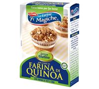 Le Farine Magiche Ipafood Mix Farina A Base Di Quinoa Senza Lievito E Senza Glutine 200 G