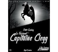 Le Fascinant Capitaine Clegg [Francia] [Blu-ray]