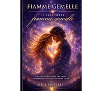 Le Fasi delle Fiamme Gemelle: Guida pratica per comprendere il percorso delle fiamme gemelle e favorire la crescita spirituale.