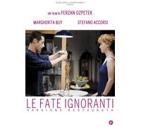 Le Fate Ignoranti (DVD) erika blanc ferzan ozpetek (Importación USA)