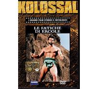 Le Fatiche Di Ercole [Italia] [DVD]