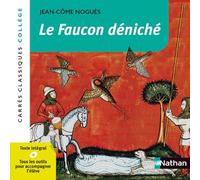 Le faucon déniché