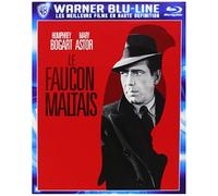 Le Faucon maltais [Francia] [Blu-ray]