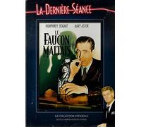 Le Faucon maltais [Francia] [DVD]
