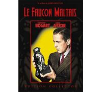 Le Faucon maltais [Francia] [DVD]