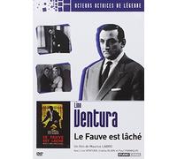 Le Fauve est laché [Francia] [DVD]
