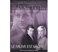 Le Fauve est laché [Francia] [DVD]