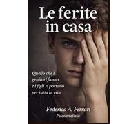 Le ferite in casa: Quello che i genitori fanno e i figli si portano per tutta la vita