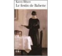 Le Festin De Babette: Et Autres Contes