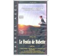 Le festin de babette [Francia] [VHS]