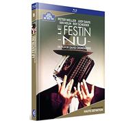 Le Festin nu [Blu-ray]