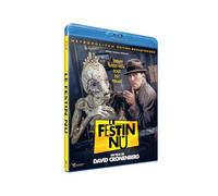 Le Festin nu [Francia] [Blu-ray]