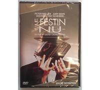 Le Festin nu [Francia] [DVD]