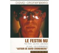 Le Festin nu [Francia] [DVD]