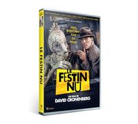 Le Festin nu [Francia] [DVD]