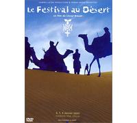 Le Festival au désert [Francia] [DVD]