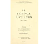 Le Festival Davignon (ebook)