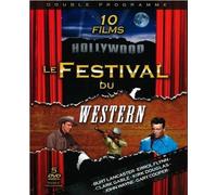 Le Festival du Western - Coffret 10 Films / 5 DVD [Francia]