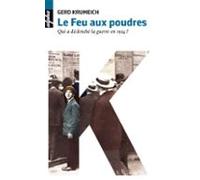 Le Feu Aux Poudres (ebook)