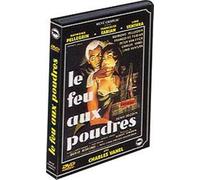 Le Feu aux poudres [Francia] [DVD]