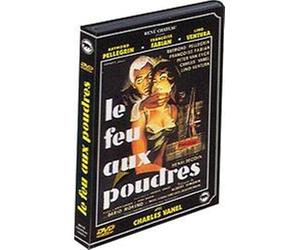 Le Feu aux poudres [Francia] [DVD]
