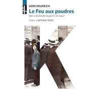 Le feu aux poudres: Qui a déclenché la guerre en 1914 ?