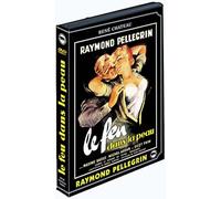 Le feu dans la peau [Francia] [DVD]