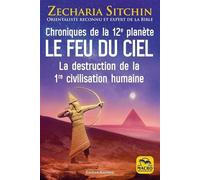 Le feu du ciel. Chroniques de la 12e planète: La destruction de la 1re civilisation humaine