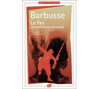Le feu: (Journal d'une escouade)