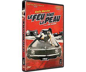Le Feu sous la peau [Francia] [DVD]