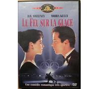 Le Feu sur la glace [Francia] [DVD]